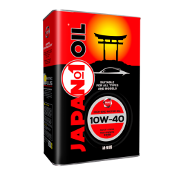 Motor oil 10W-40 Japa№1 oil