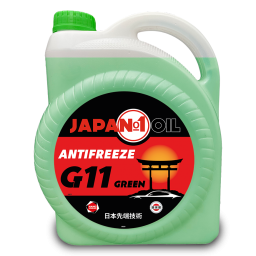 Antifreeze Ct11 green Japa№1 Oil