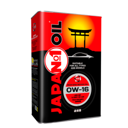 Motor oil 0W-16 Japa№1 oil